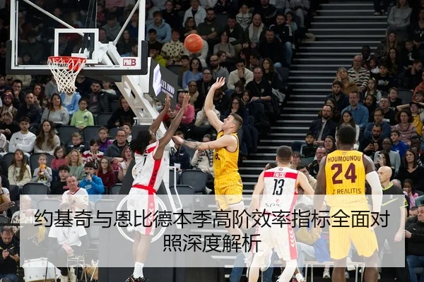 约基奇与恩比德本季高阶效率指标全面对照深度解析